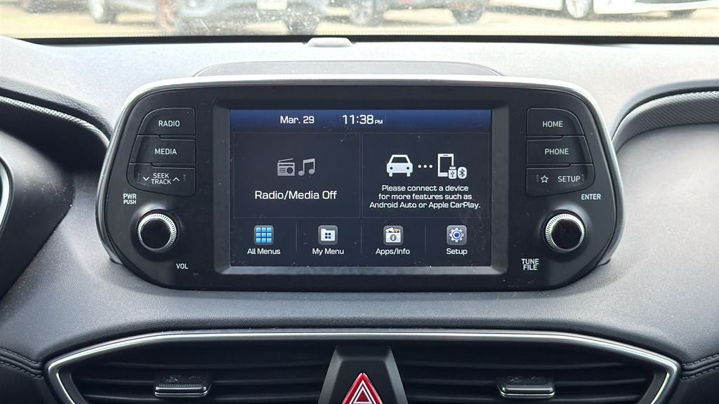 2020 Hyundai Santa Fe SE