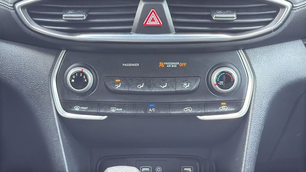 2020 Hyundai Santa Fe SE