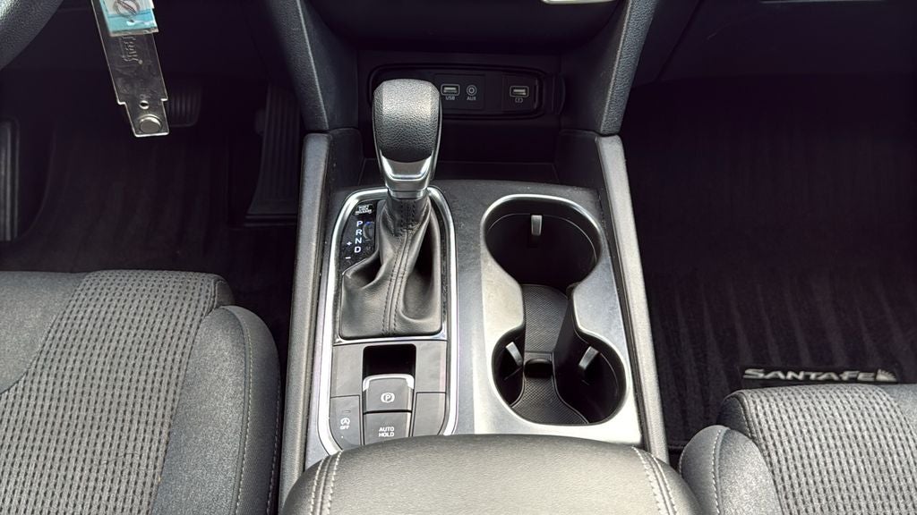 2020 Hyundai Santa Fe SE