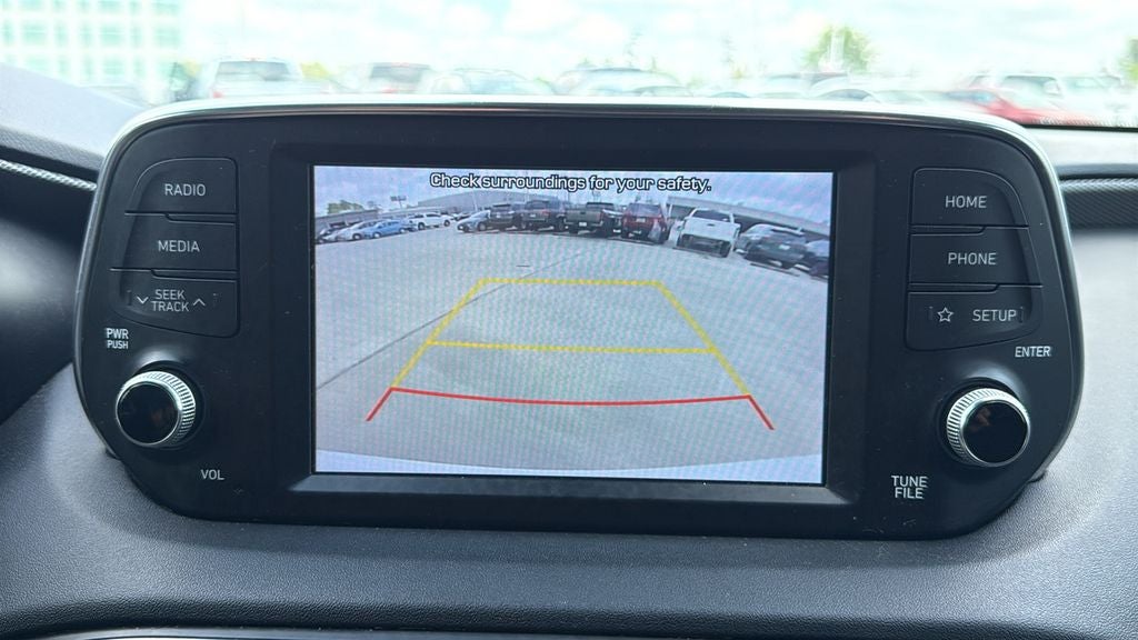 2020 Hyundai Santa Fe SE