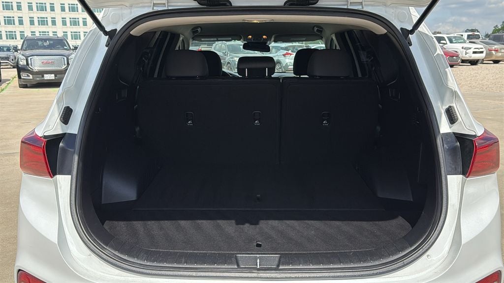 2020 Hyundai Santa Fe SE