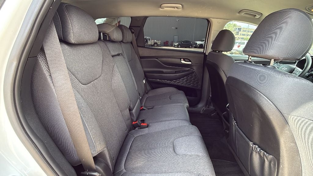 2020 Hyundai Santa Fe SE