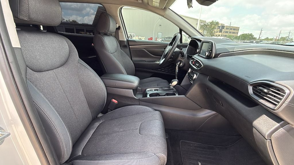 2020 Hyundai Santa Fe SE