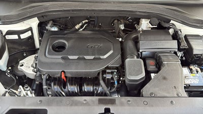 2020 Hyundai Santa Fe SE