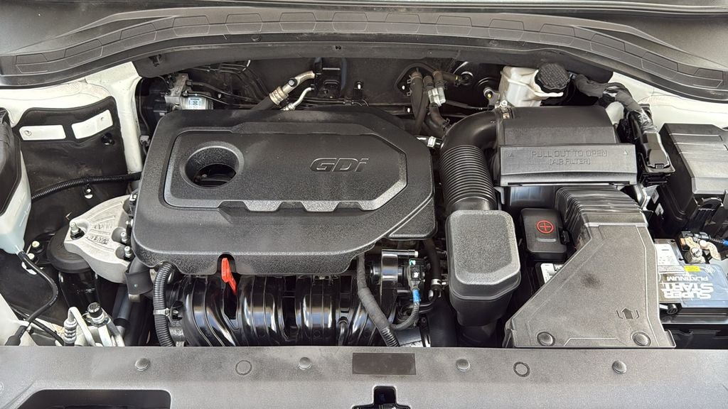 2020 Hyundai Santa Fe SE