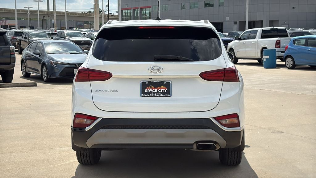 2020 Hyundai Santa Fe SE