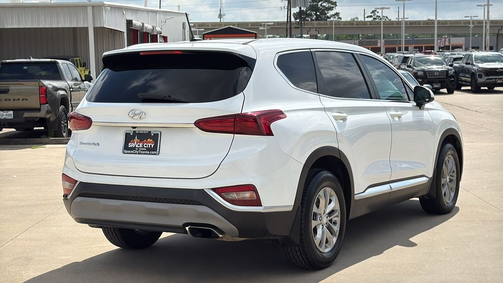 2020 Hyundai Santa Fe SE