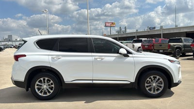 2020 Hyundai Santa Fe SE