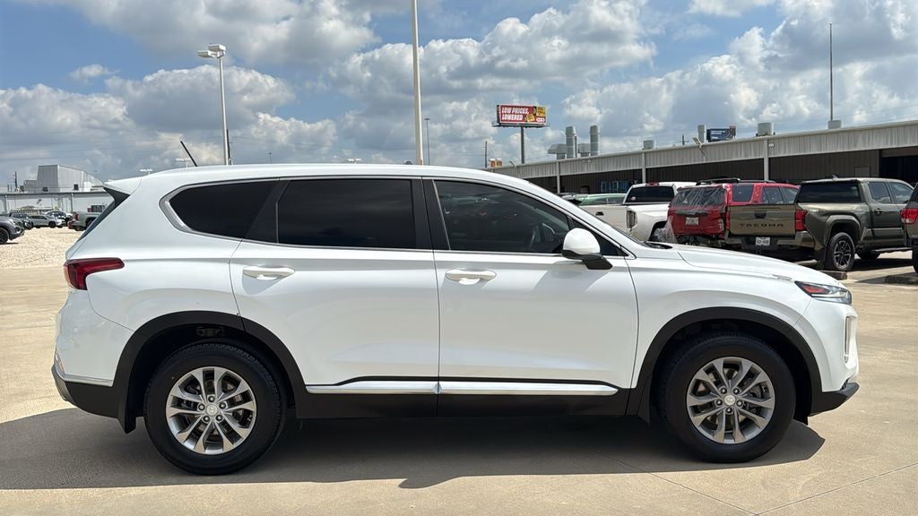 2020 Hyundai Santa Fe SE