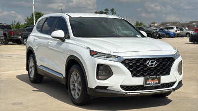 2020 Hyundai Santa Fe SE