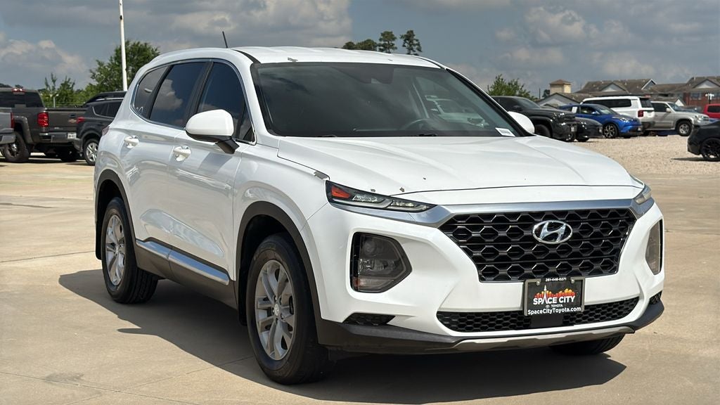 2020 Hyundai Santa Fe SE