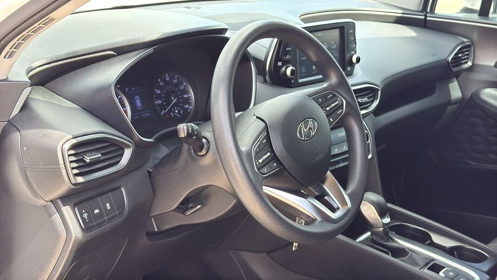 2020 Hyundai Santa Fe SE