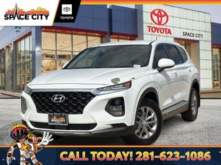2020 Hyundai Santa Fe SE