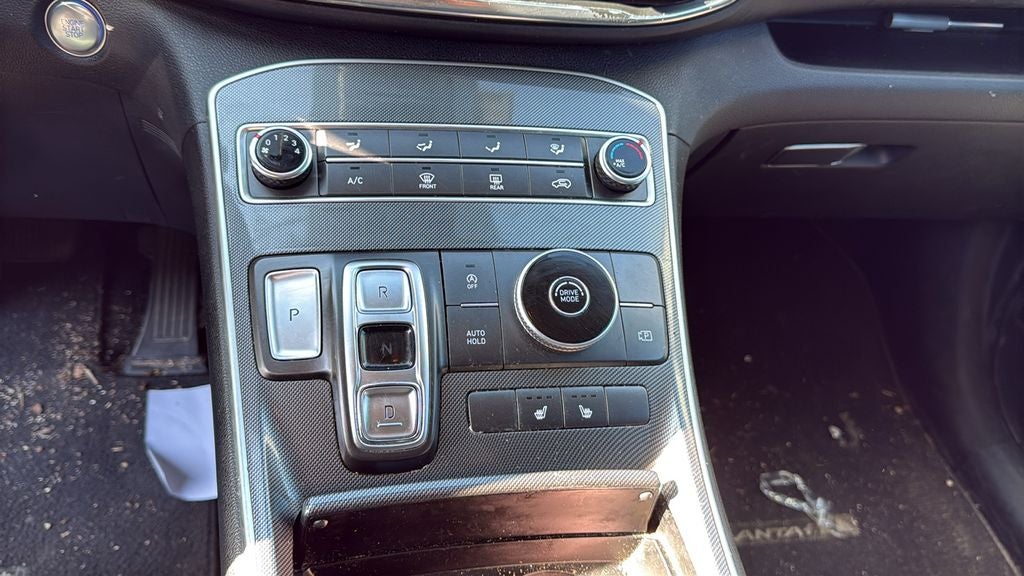 2021 Hyundai Santa Fe SEL