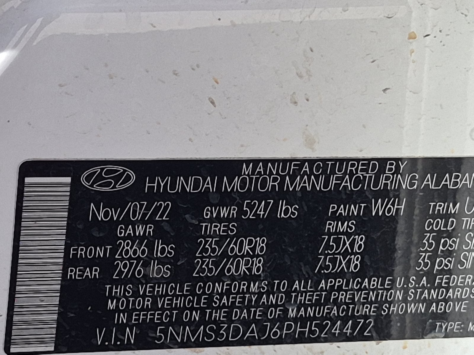 2023 Hyundai Santa Fe SEL