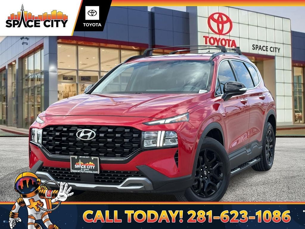 2023 Hyundai Santa Fe XRT