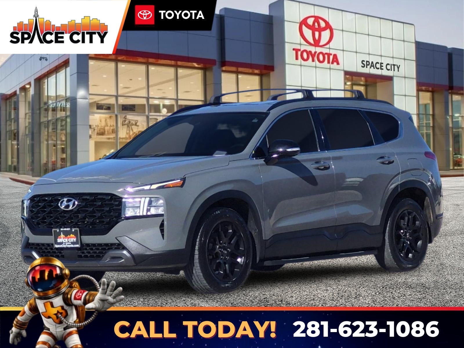 2023 Hyundai Santa Fe