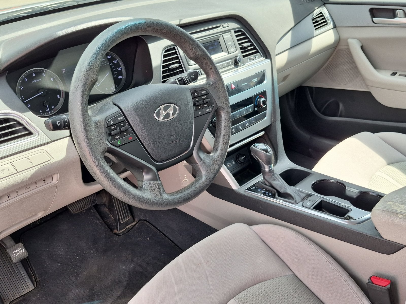 2015 Hyundai Sonata SE