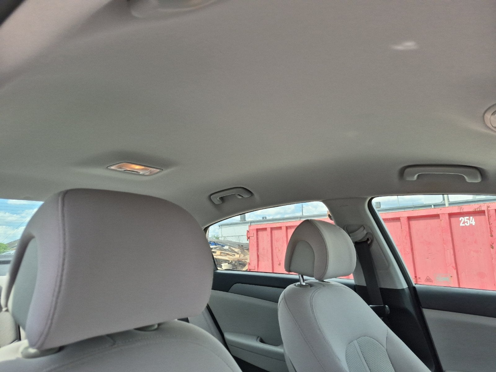 2015 Hyundai Sonata SE