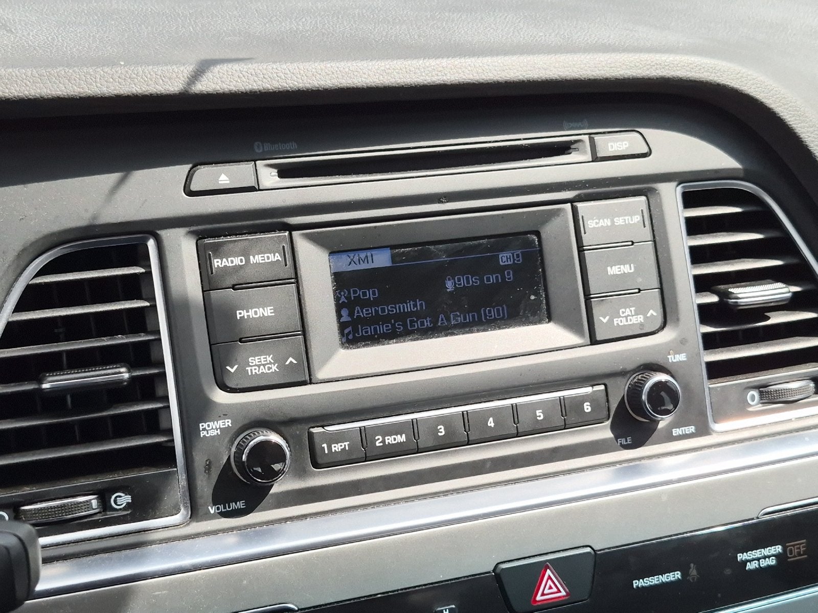 2015 Hyundai Sonata SE