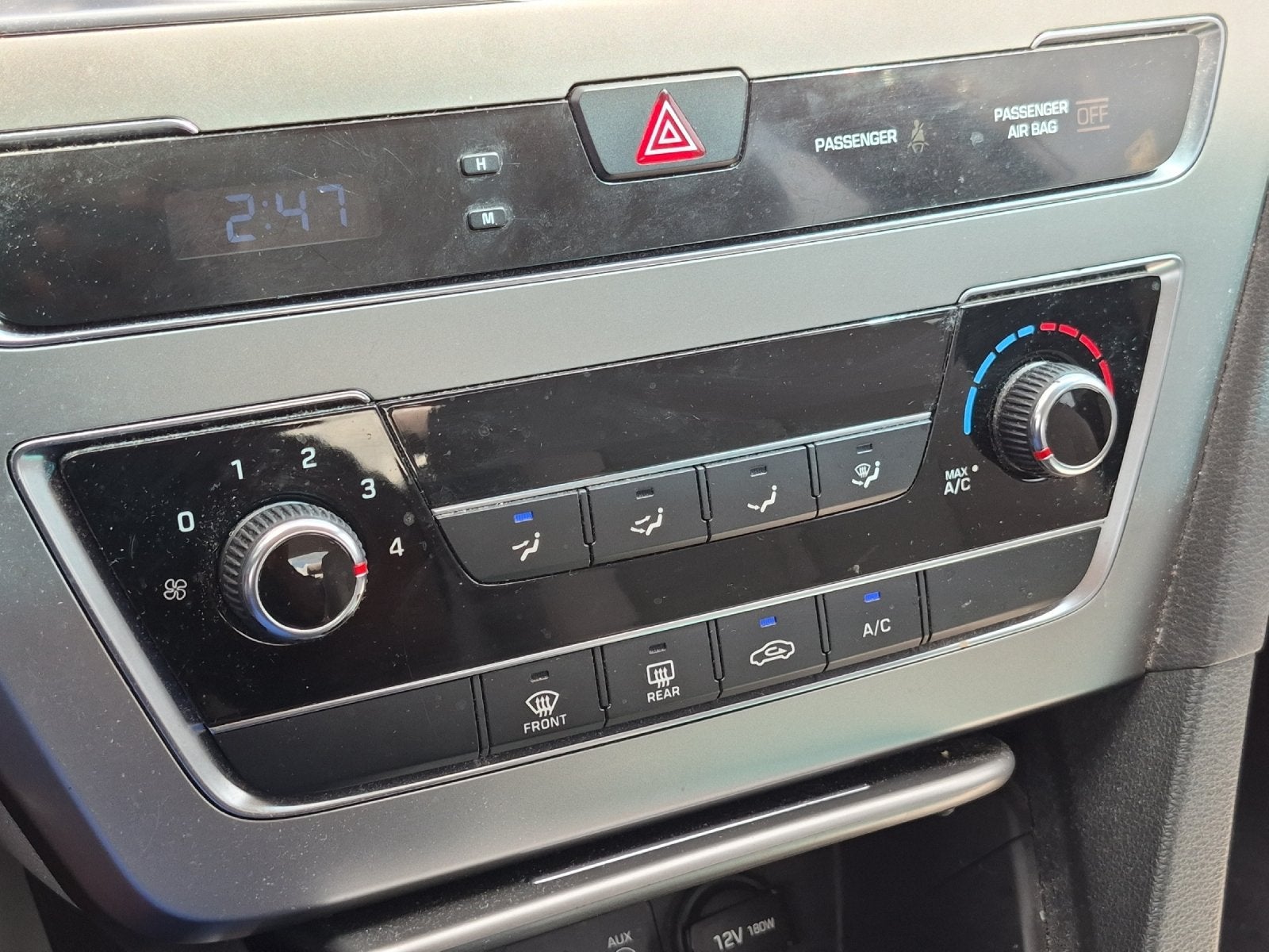 2015 Hyundai Sonata SE