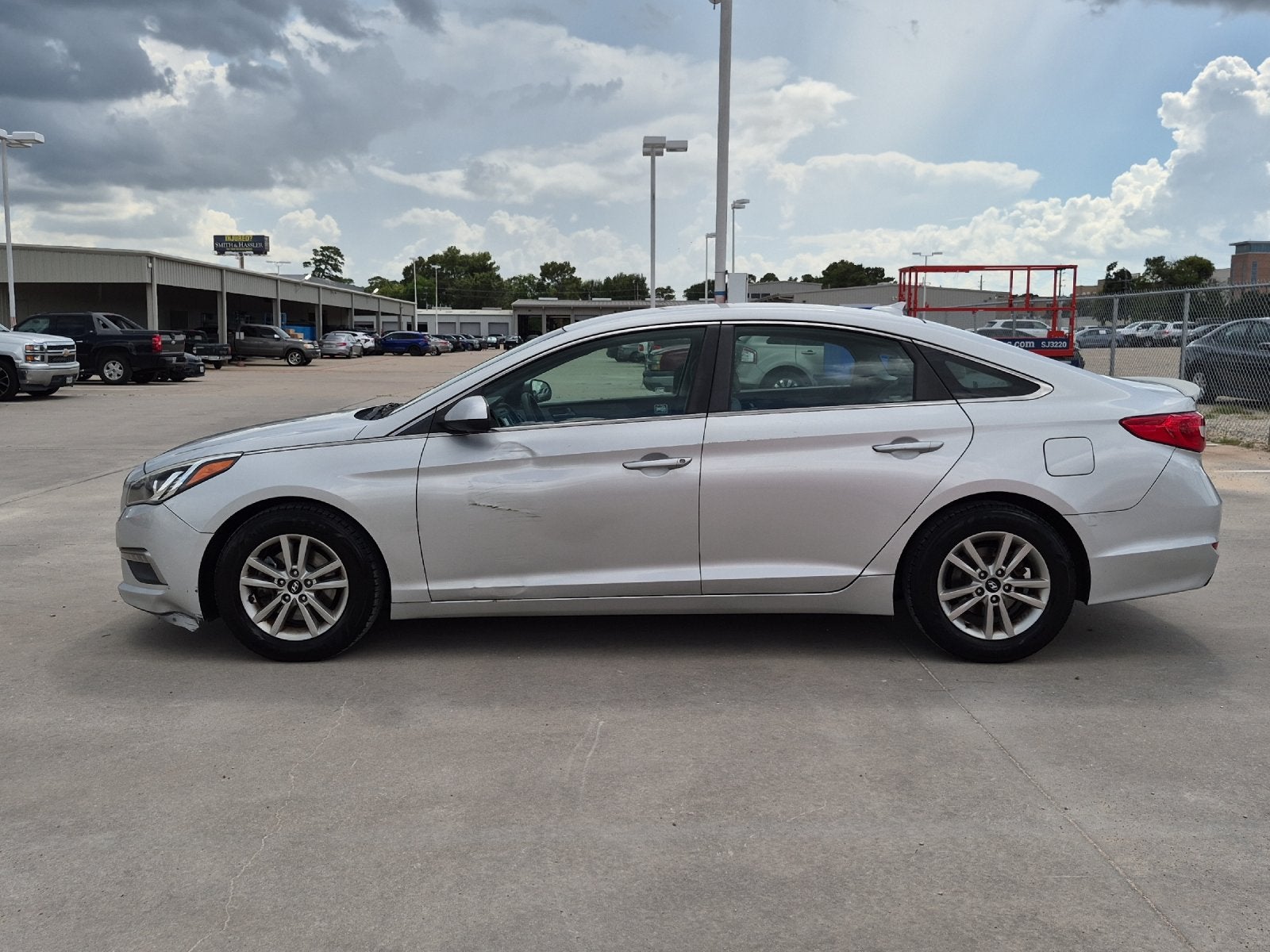 2015 Hyundai Sonata SE