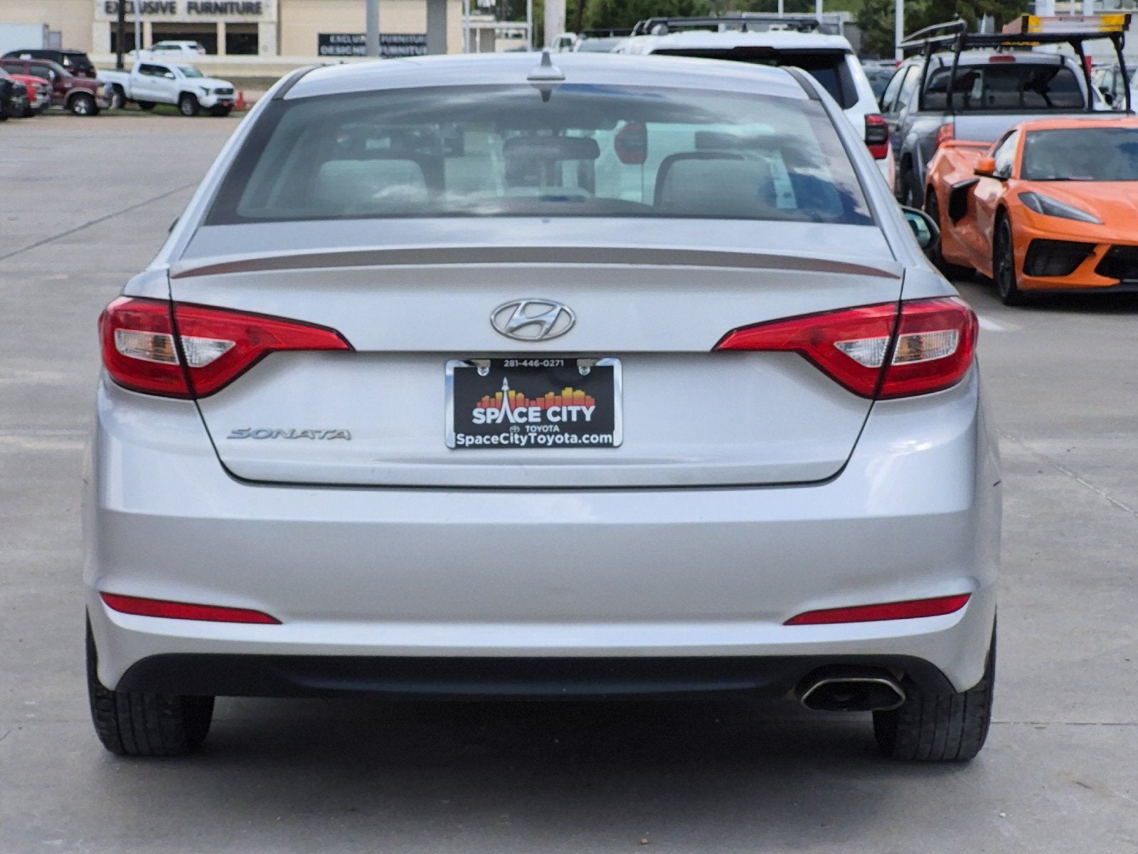 2015 Hyundai Sonata SE