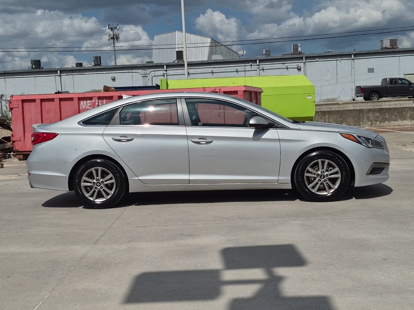 2015 Hyundai Sonata SE