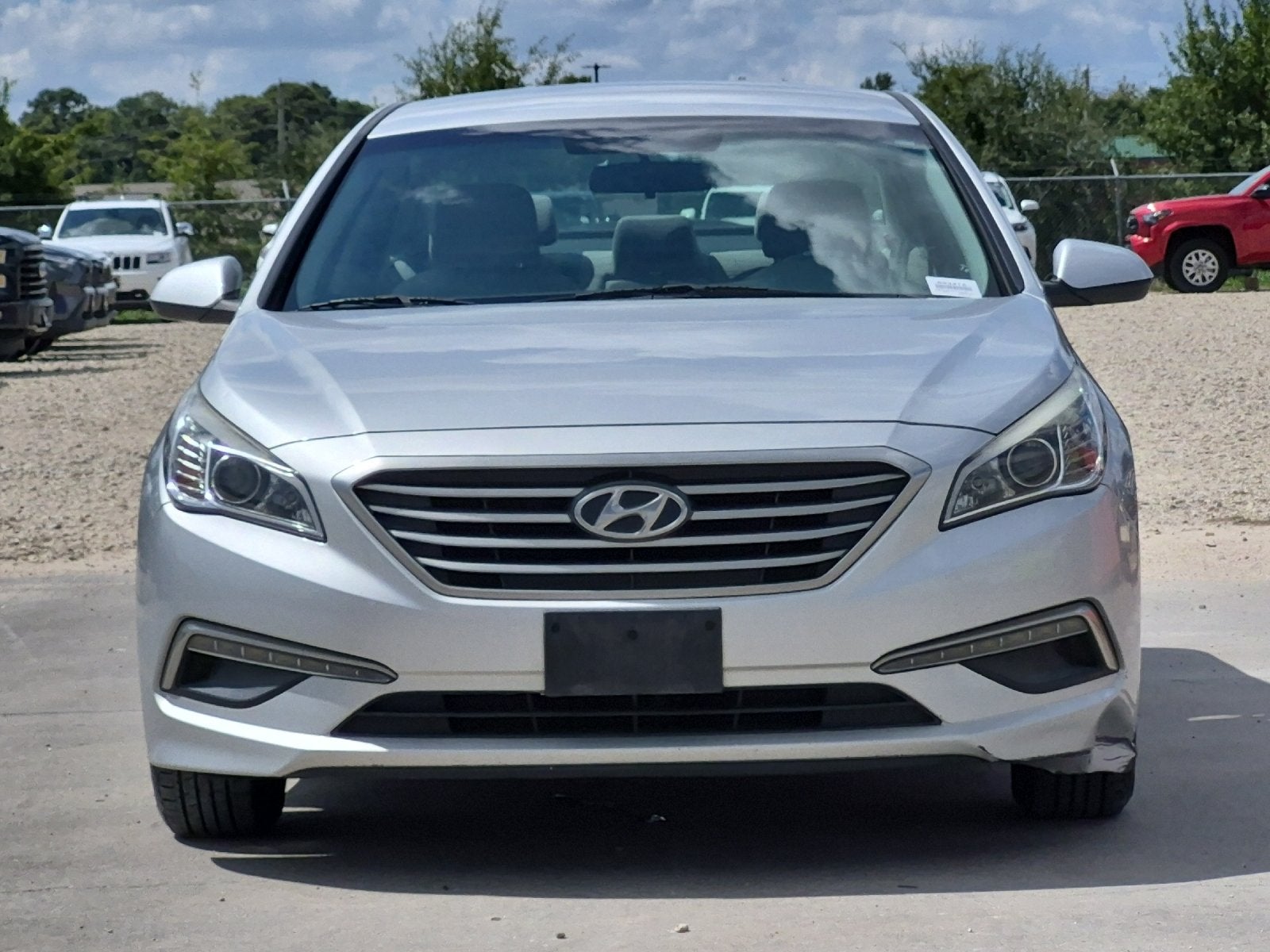 2015 Hyundai Sonata SE