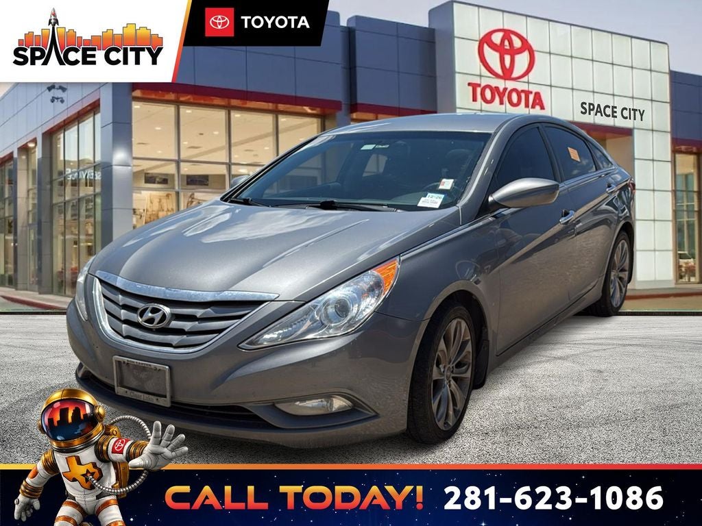 2013 Hyundai Sonata SE I4 A/T's photo
