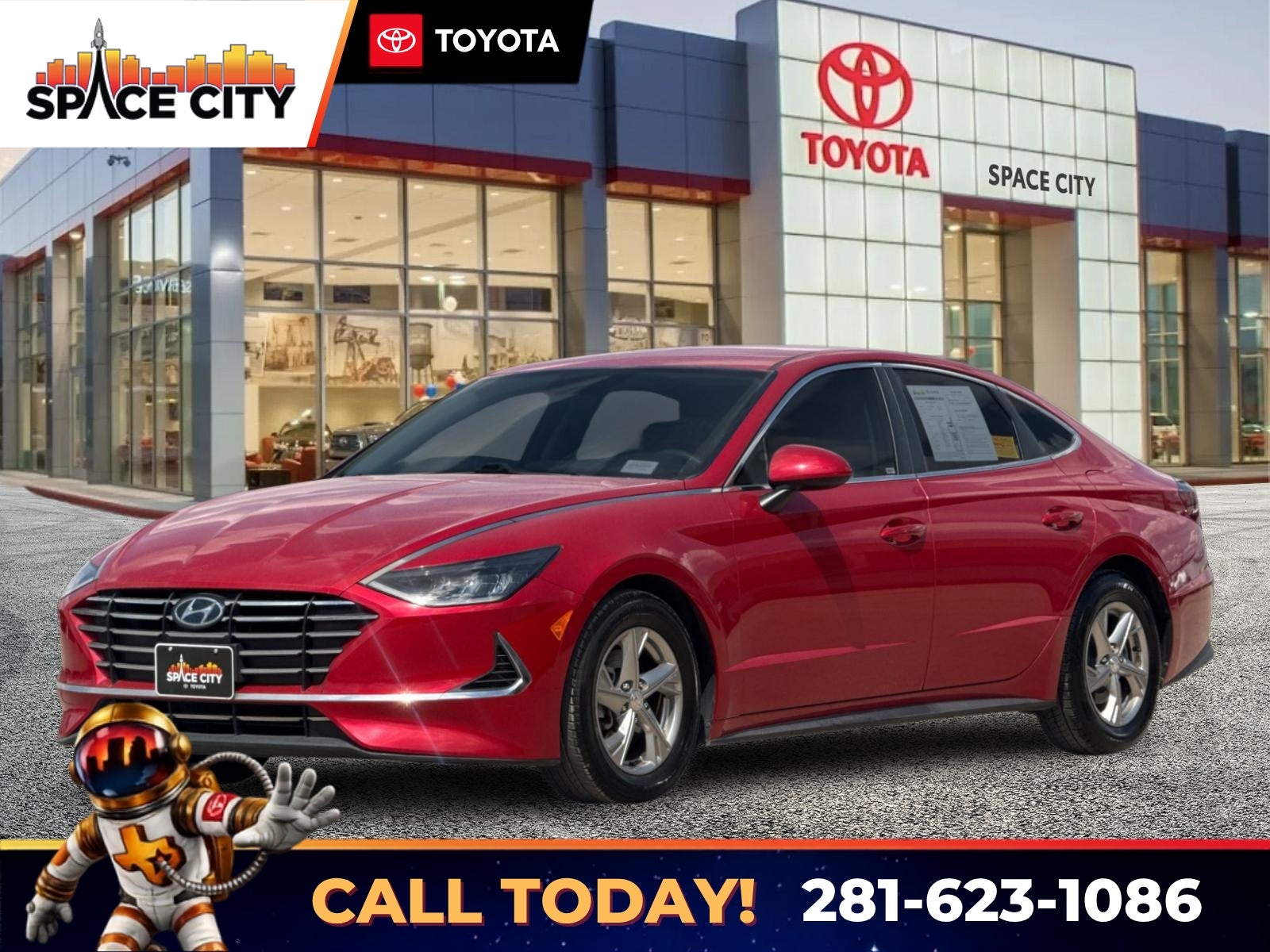 2021 Hyundai Sonata