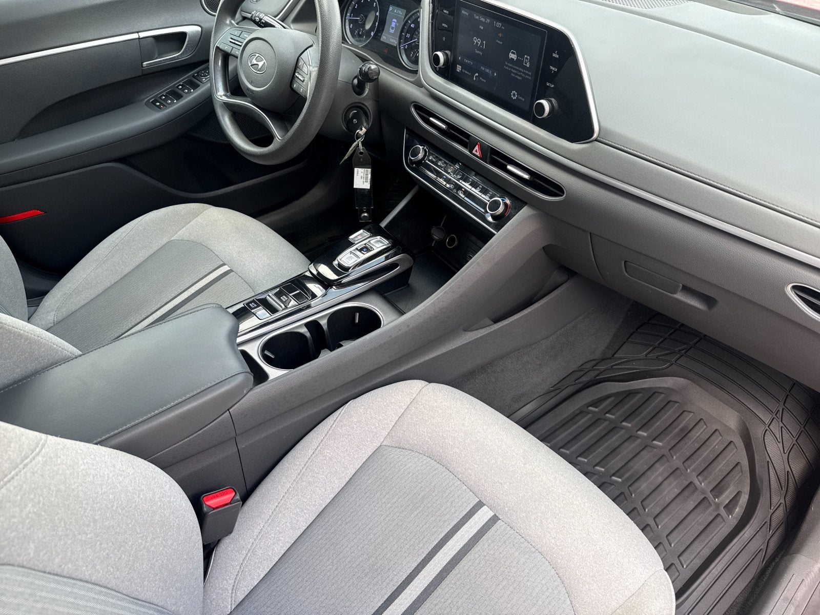 2021 Hyundai Sonata SE