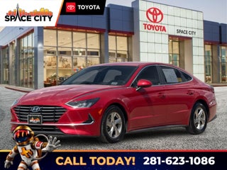 2021 Hyundai Sonata SE