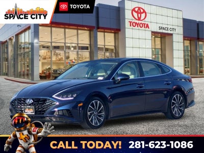 2020 Hyundai Sonata Limited