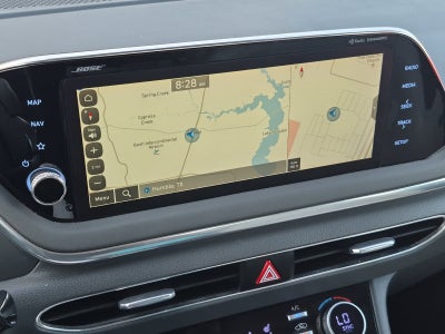 2020 Hyundai Sonata Limited