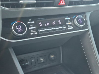 2020 Hyundai Sonata Limited