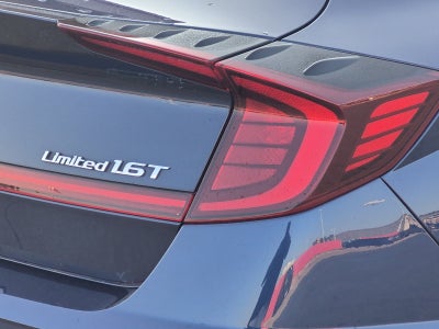2020 Hyundai Sonata Limited