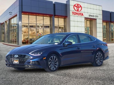 2020 Hyundai Sonata Limited