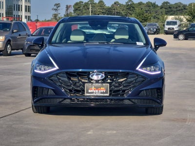2020 Hyundai Sonata Limited