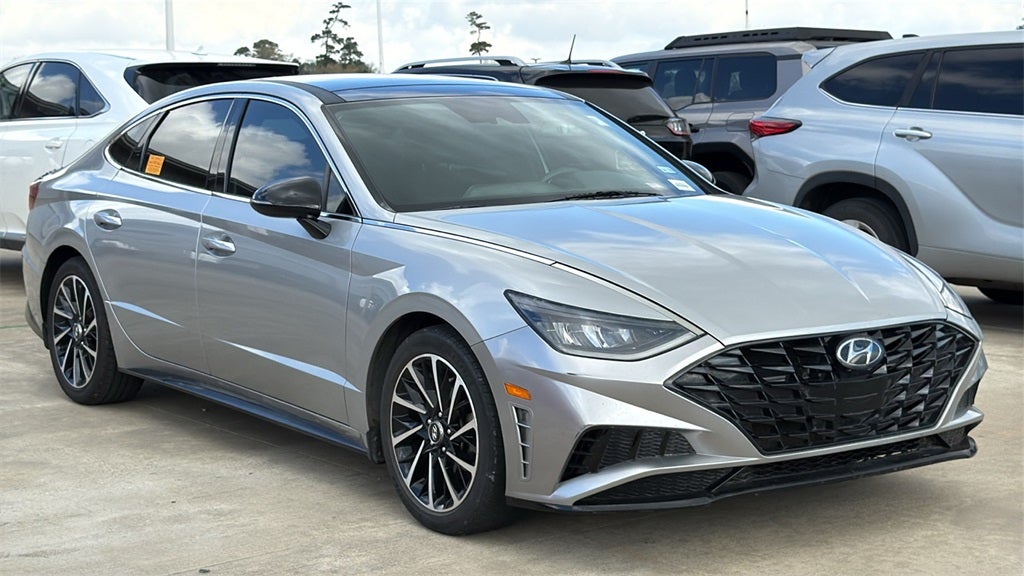 2020 Hyundai Sonata SEL Plus