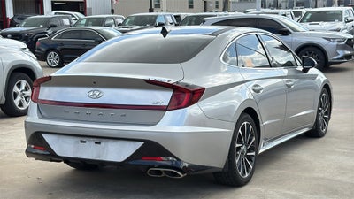 2020 Hyundai Sonata SEL Plus