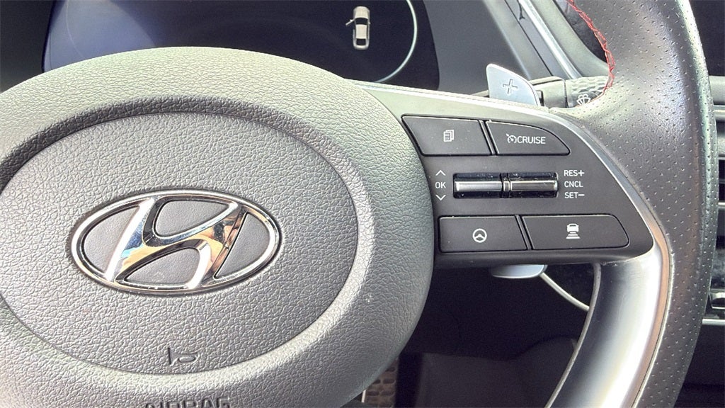 2020 Hyundai Sonata SEL Plus