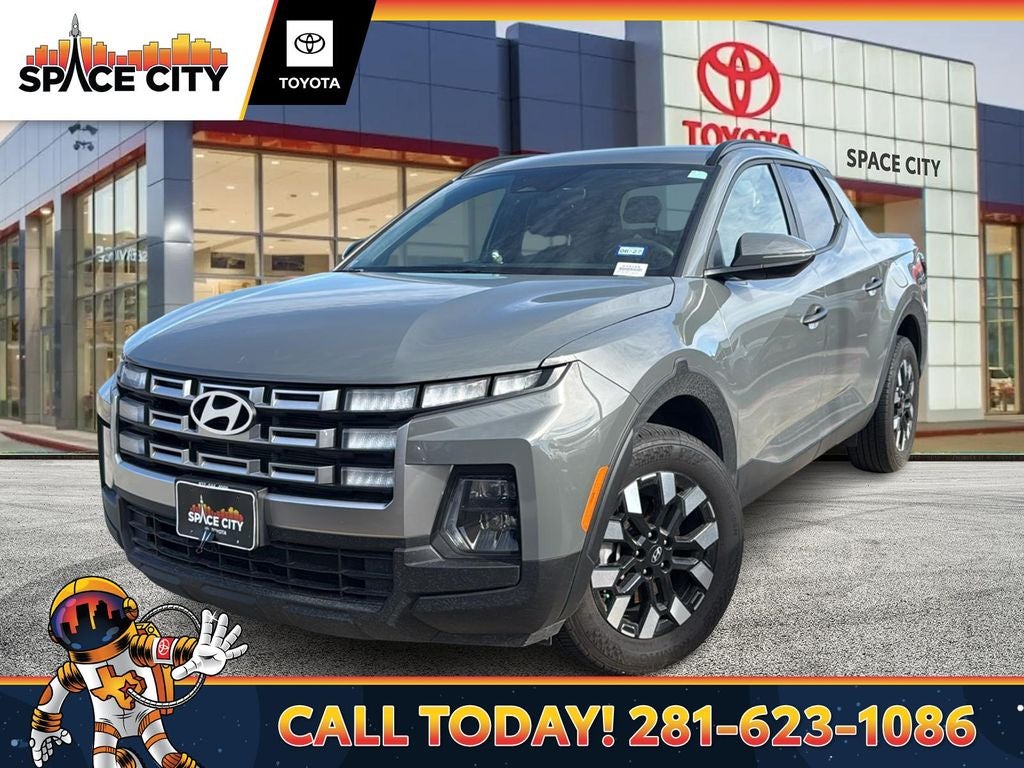 2025 Hyundai Santa Cruz SEL