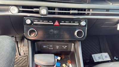 2025 Hyundai Santa Cruz SEL