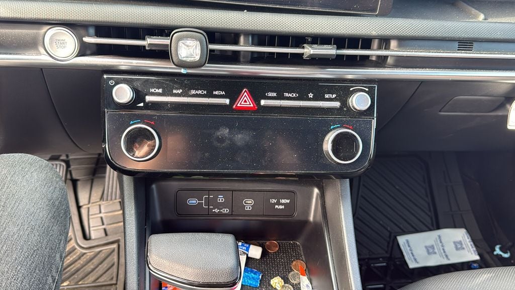 2025 Hyundai Santa Cruz SEL