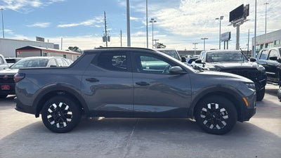2025 Hyundai Santa Cruz SEL
