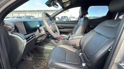 2025 Hyundai Santa Cruz SEL