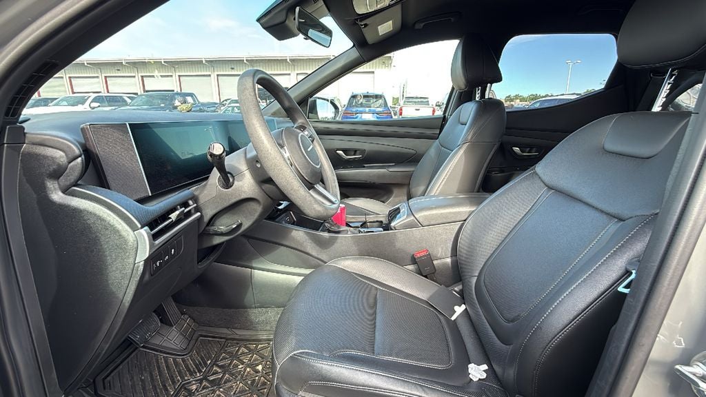 2025 Hyundai Santa Cruz SEL