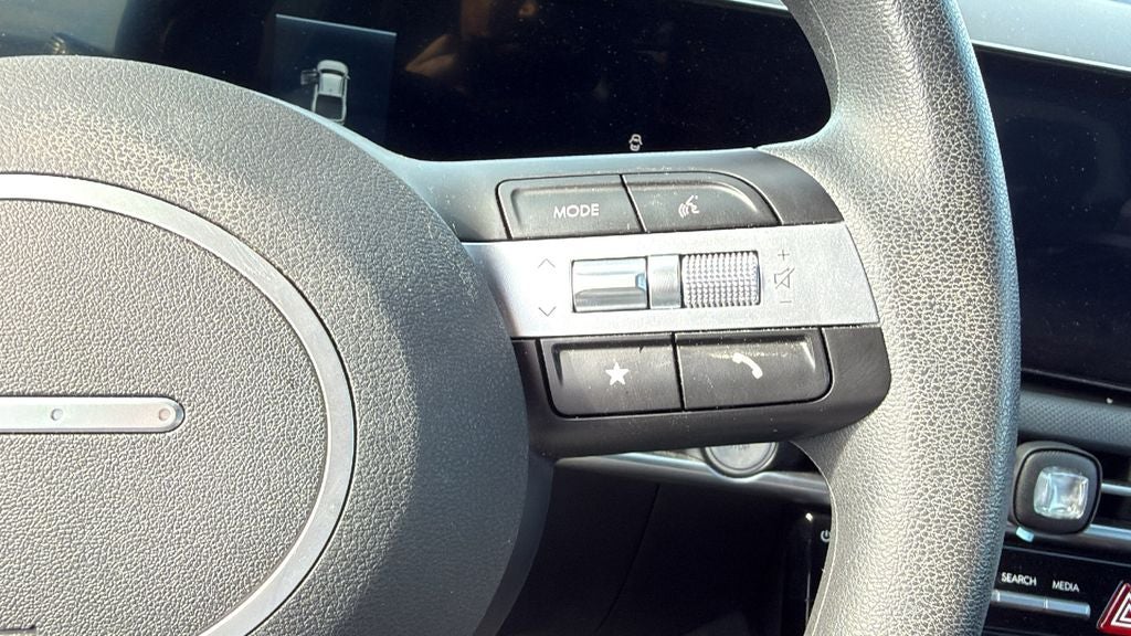 2025 Hyundai Santa Cruz SEL