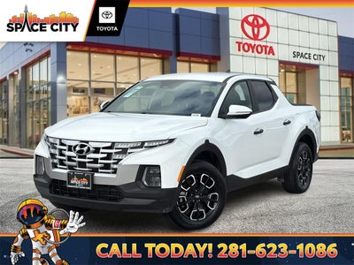 2024 Hyundai Santa Cruz SEL